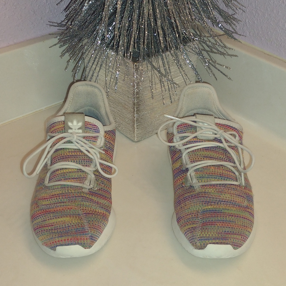 Adidas Originals Tubular Shadow Multicolored Running Shoes